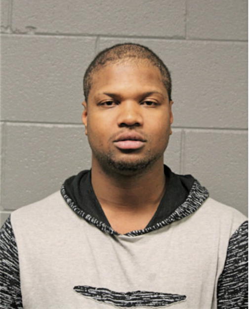 BRIAN D BROWN, Cook County, Illinois