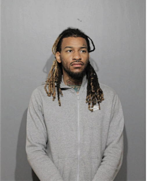 DARRON D BROWN, Cook County, Illinois