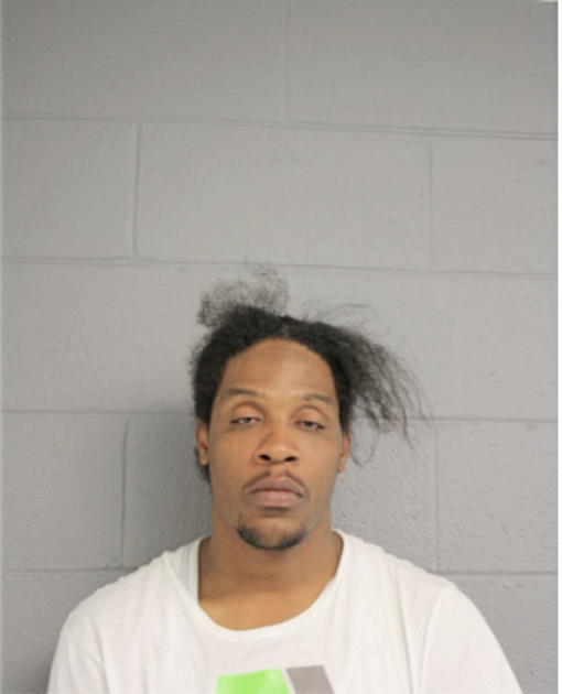 JAMES T BROWN, Cook County, Illinois