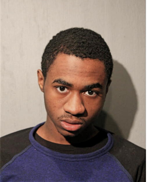 TYLER L CAROTHERS, Cook County, Illinois