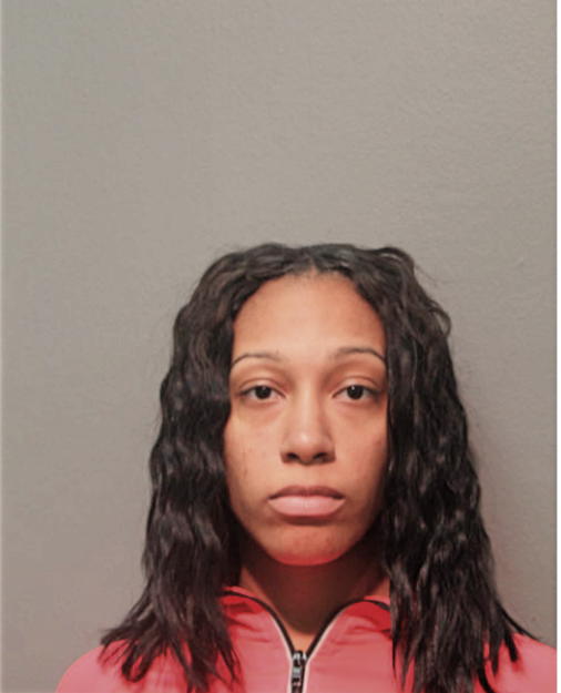 KIEYONNA M CHANDLER, Cook County, Illinois