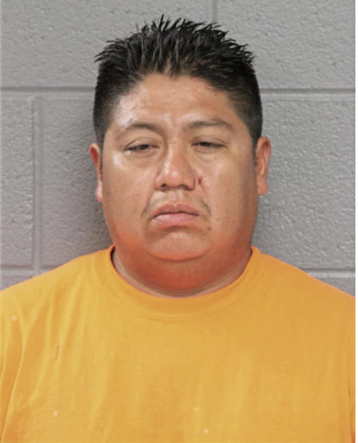 VICTOR CONTRERAS, Cook County, Illinois
