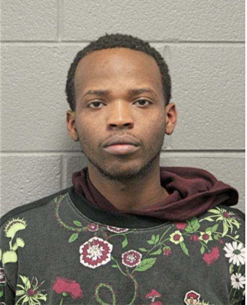 TONY COVINGTON, Cook County, Illinois