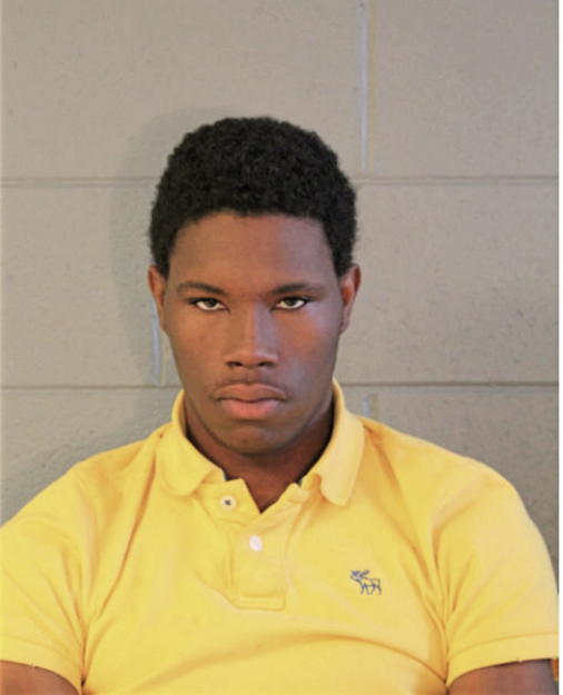 TYRELL CRATIC, Cook County, Illinois