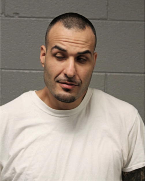 TARIK DAHBOUR, Cook County, Illinois