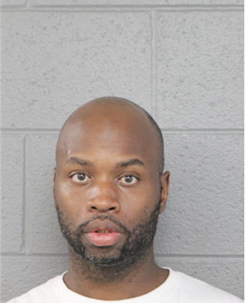 RAYSHUN C DANIELS, Cook County, Illinois