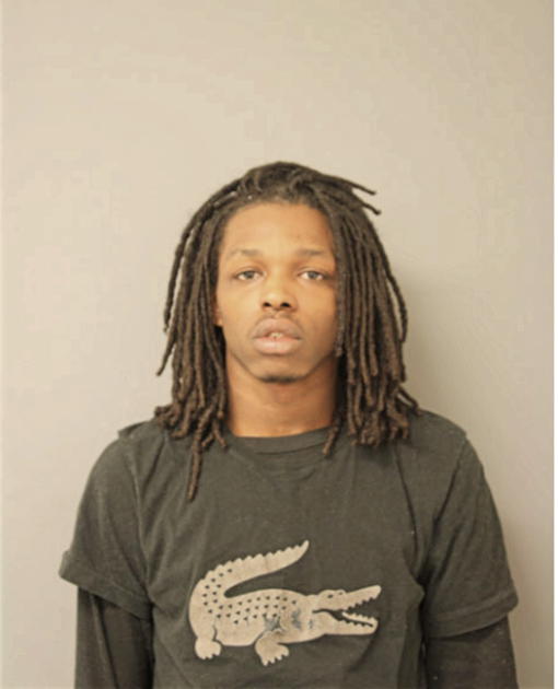 CHAMAINE DAVIS, Cook County, Illinois