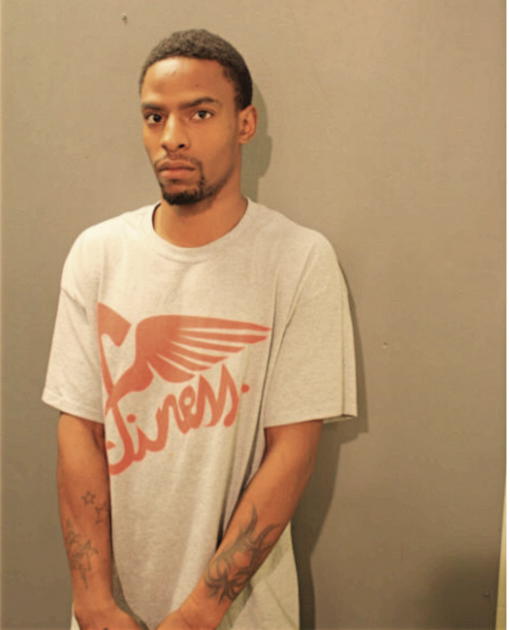 MARQUISE DAVIS, Cook County, Illinois