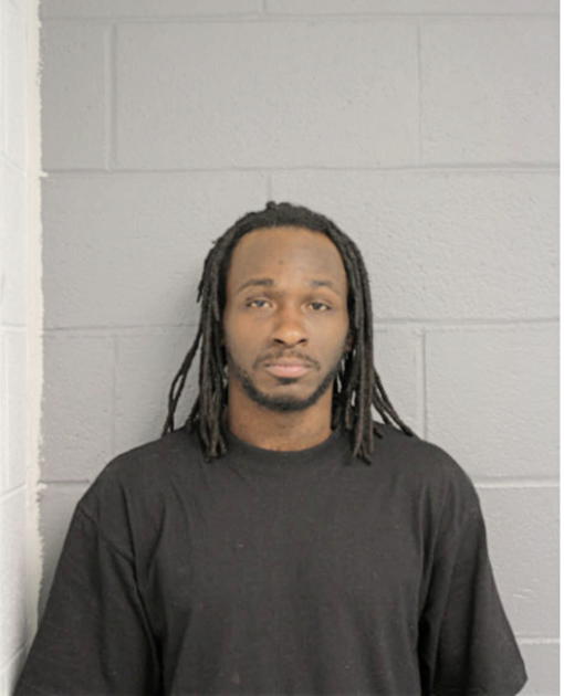 HASSAN K EASON, Cook County, Illinois