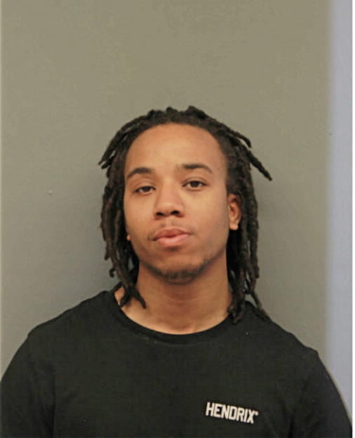 TYRELL L EASTER, Cook County, Illinois