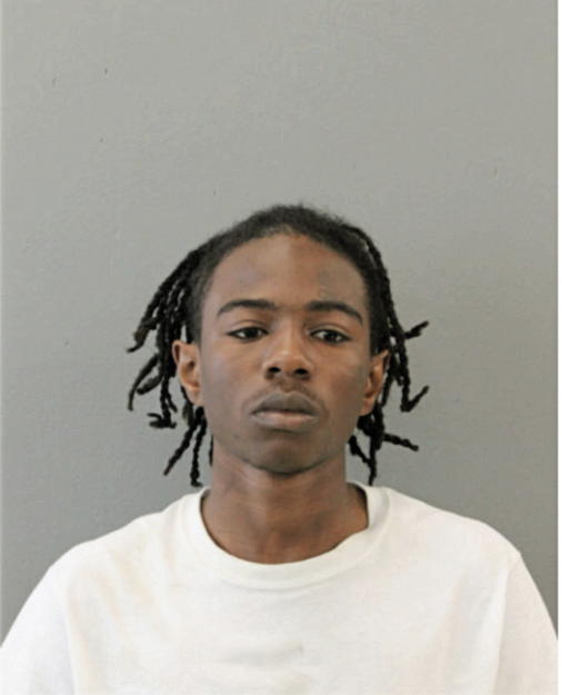 QURAN FRAZIER, Cook County, Illinois