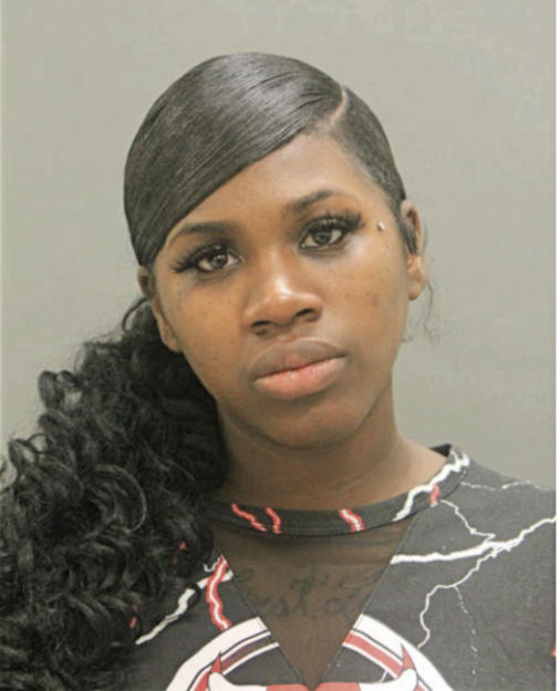 RASHONDA FRAZIER, Cook County, Illinois