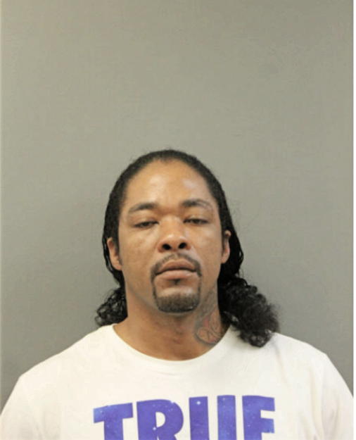 RAY GARY, Cook County, Illinois