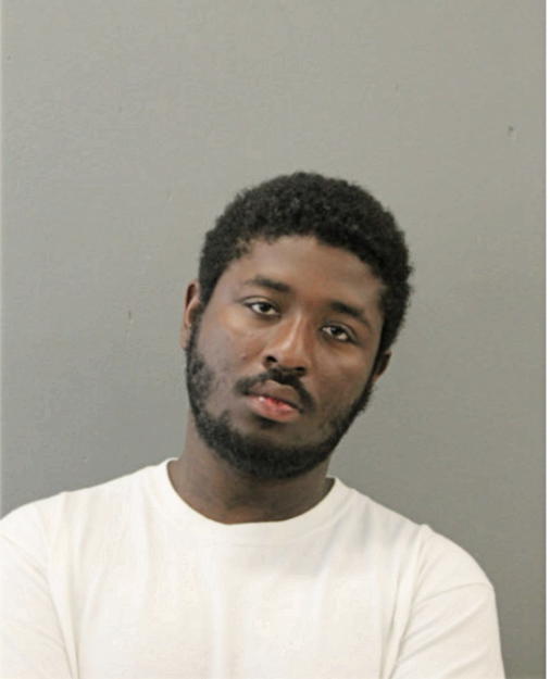 DUJUAN D GASTON, Cook County, Illinois