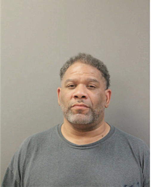 RAYNARD GILLESPIE, Cook County, Illinois