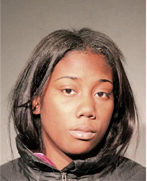 KALIYAH GORDAN, Cook County, Illinois