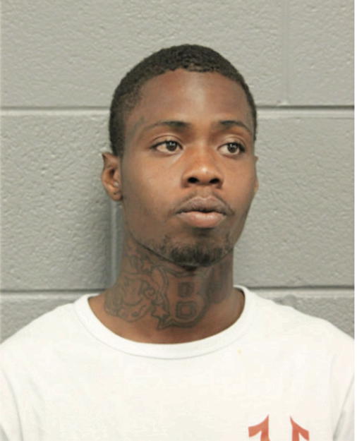 KWAME GREEN, Cook County, Illinois