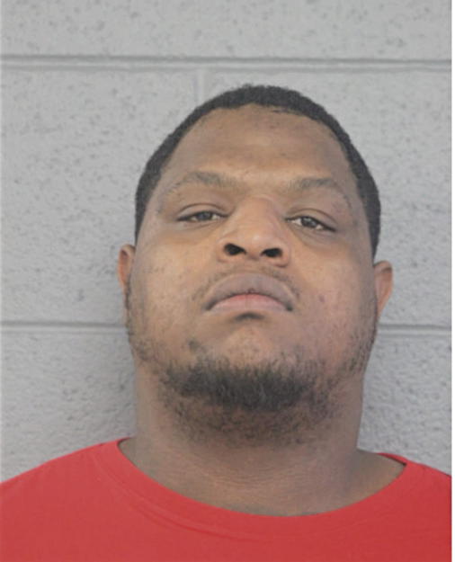 MARCUS D GREEN, Cook County, Illinois