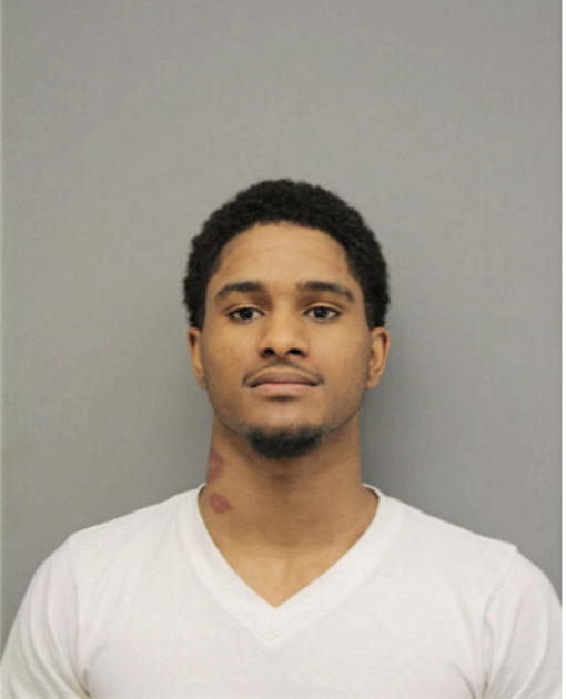 TREVON L GREEN, Cook County, Illinois