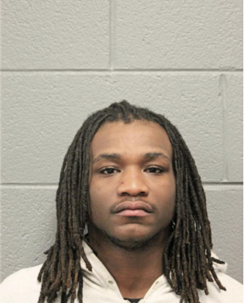 MICHAEL D HARPER, Cook County, Illinois