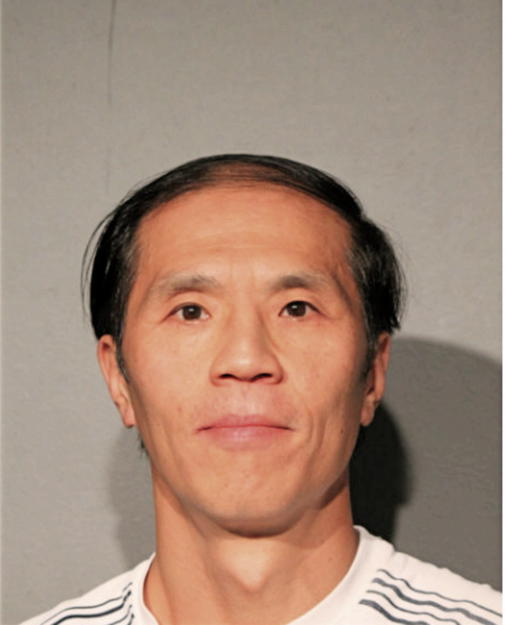 KE FRANK HU, Cook County, Illinois