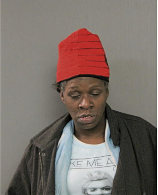 OKNEMESHA HUGHES, Cook County, Illinois