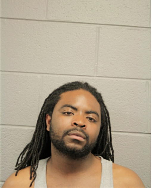 TERRELL L JEFFERSON, Cook County, Illinois