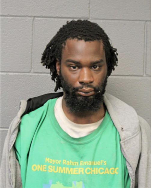 MARCUS JENKINS, Cook County, Illinois