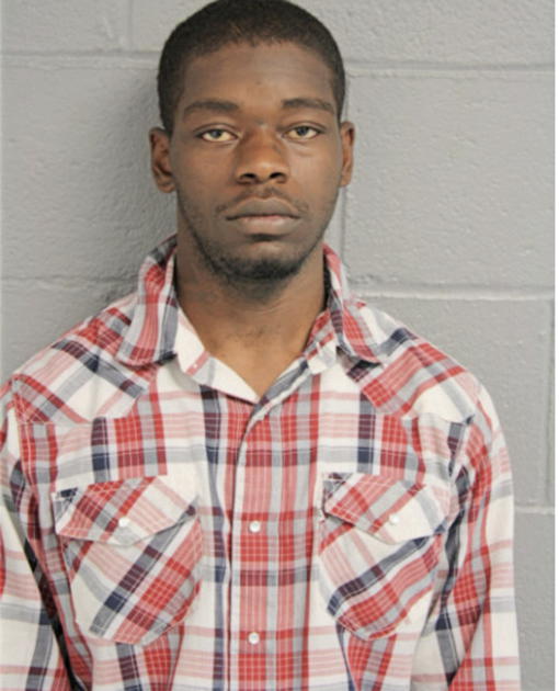 DANTE L JOHNSON, Cook County, Illinois