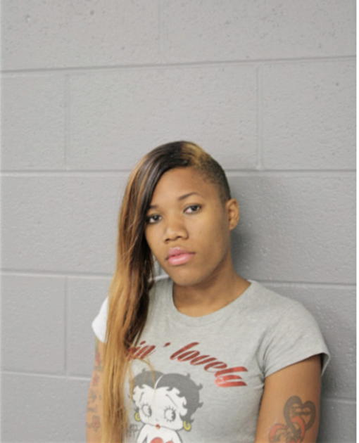 AARONIKA A JONES, Cook County, Illinois