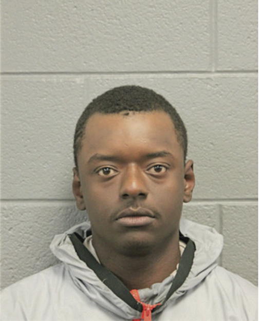 CLIFFORD JONES, Cook County, Illinois