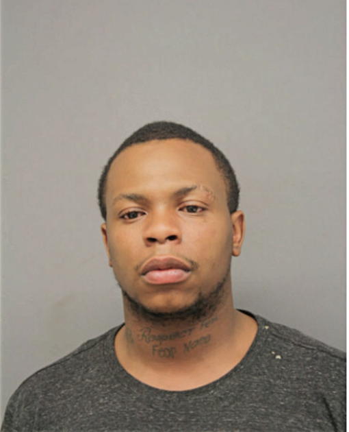 DIMARKO L JONES, Cook County, Illinois