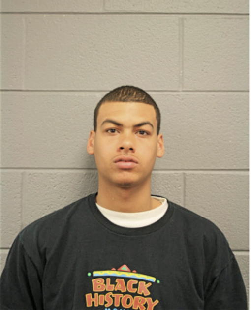JAMES JONES, Cook County, Illinois