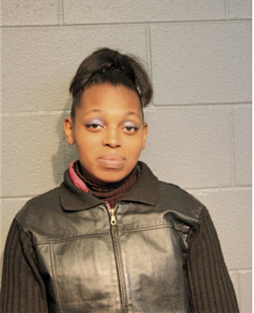 TSZADDI G JOSAIAH, Cook County, Illinois