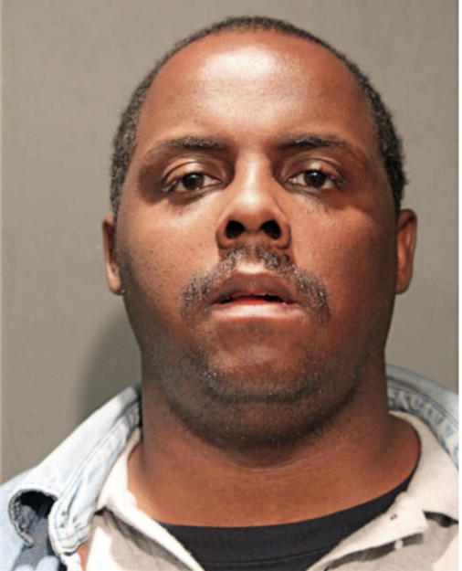 ANTHONY LEDFORD, Cook County, Illinois