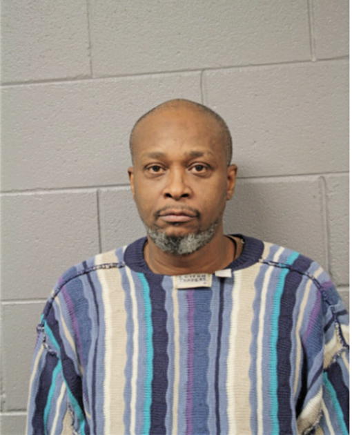 ALVIN LEWIS, Cook County, Illinois