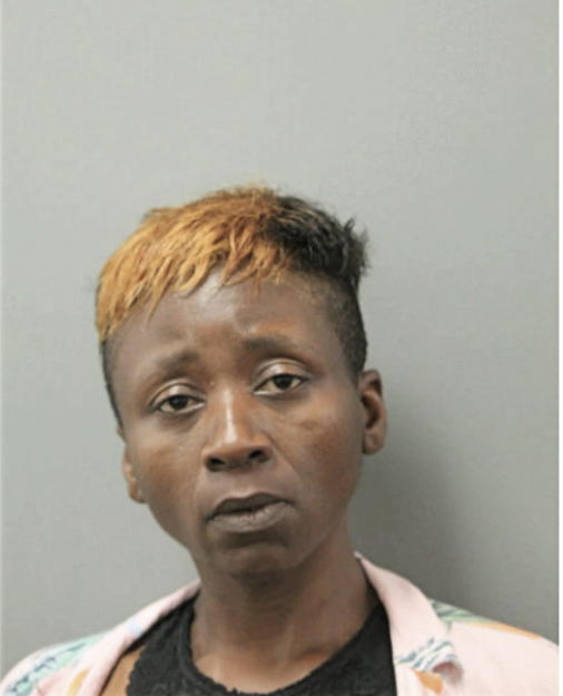 MANIQUE A MANSON, Cook County, Illinois