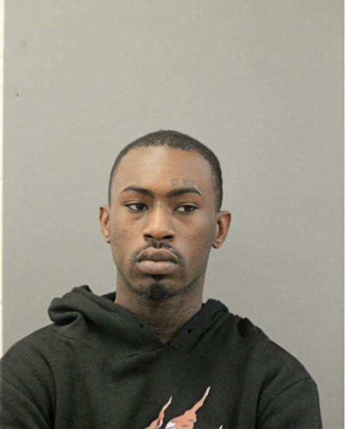 DIJHON M MCGREGORY, Cook County, Illinois