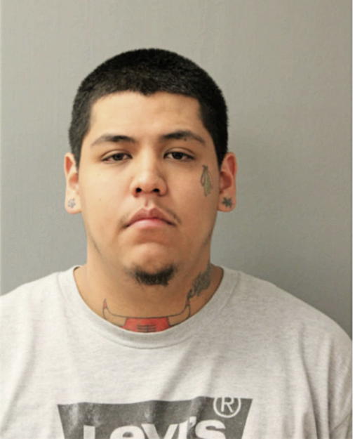 ERIC MORENO, Cook County, Illinois