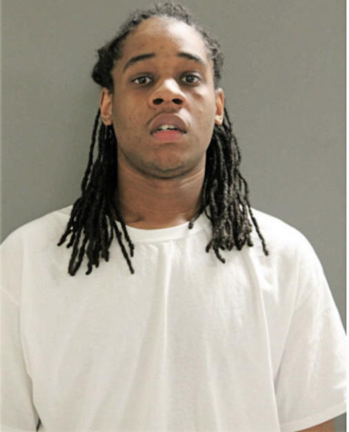 JOSHUA M MORROW, Cook County, Illinois
