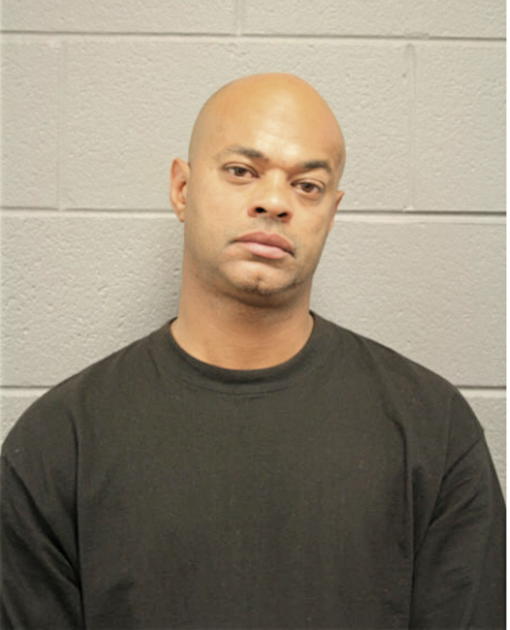 CLARENCE W MURPHY, Cook County, Illinois