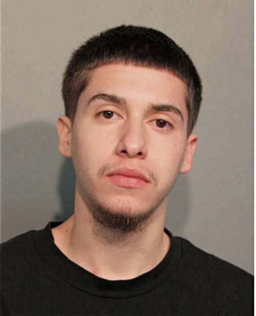 CHRISTOPHER OLIVAREZ, Cook County, Illinois