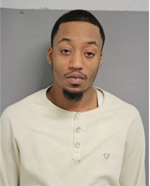 RAMONE D PATTERSON, Cook County, Illinois