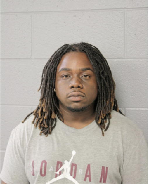 KENDELL R PELT, Cook County, Illinois