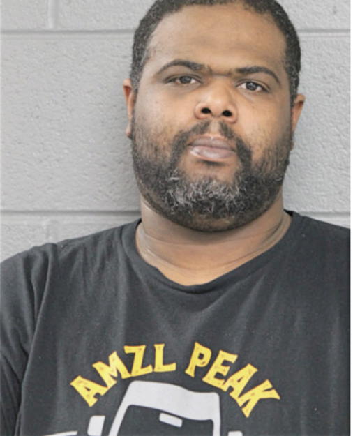 GERON T PERRY, Cook County, Illinois