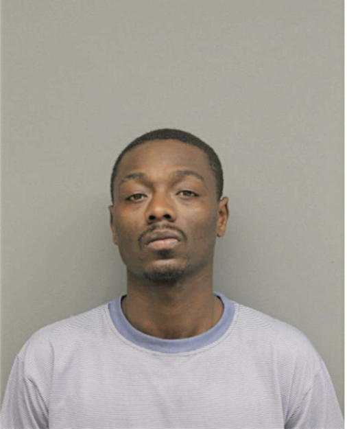 RALFAEL L PERRY, Cook County, Illinois