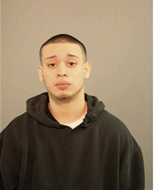 DAVID R QUEVEDO, Cook County, Illinois