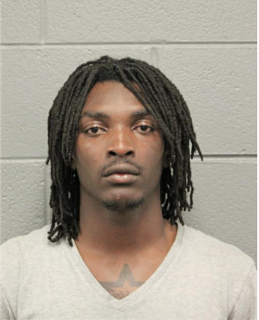 CLAUDE L REED, Cook County, Illinois