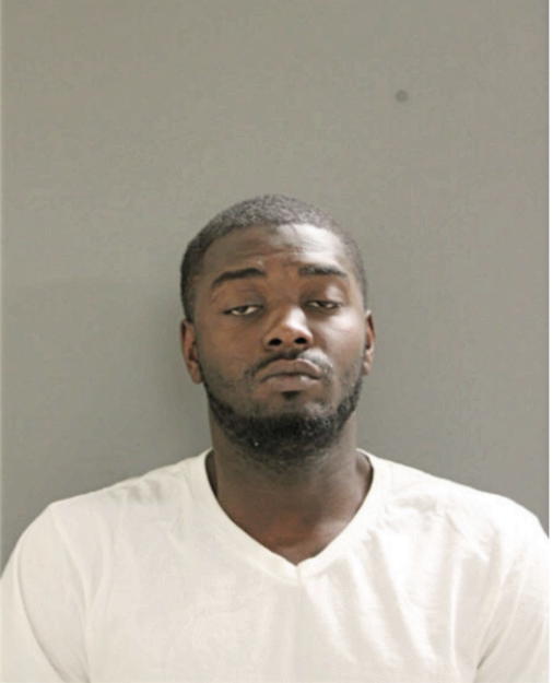DARIUS RICKMAN-FOX, Cook County, Illinois