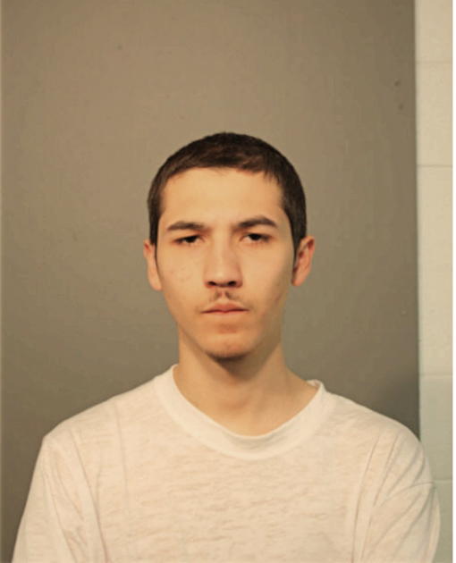 DANNY SANCHEZ, Cook County, Illinois